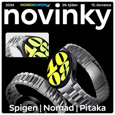 Novinky od 15. července 2024