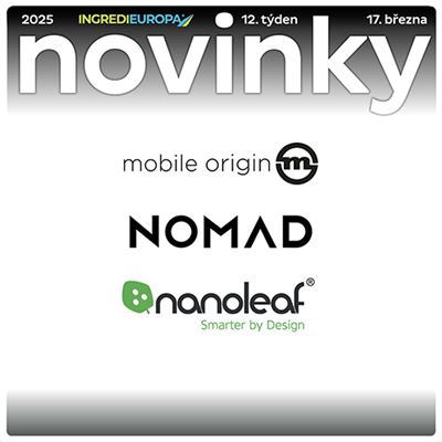 Novinky od 17. března 2025