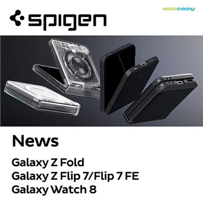 Ingredi Europa News July 21, 2025 Galaxy Z Fold, Galaxy Z Flip 7/Flip 7 FE a Galaxy Watch 8