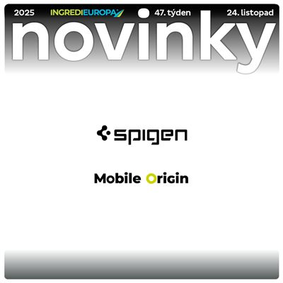 Novinky od 24.listopadu 2025 